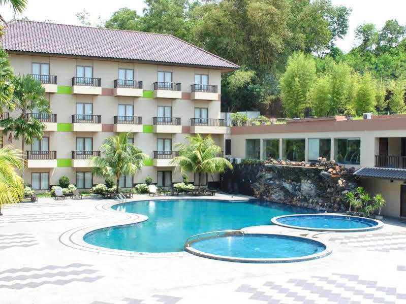 Nuansa Indah Hotel Balikpapan (Borneo)